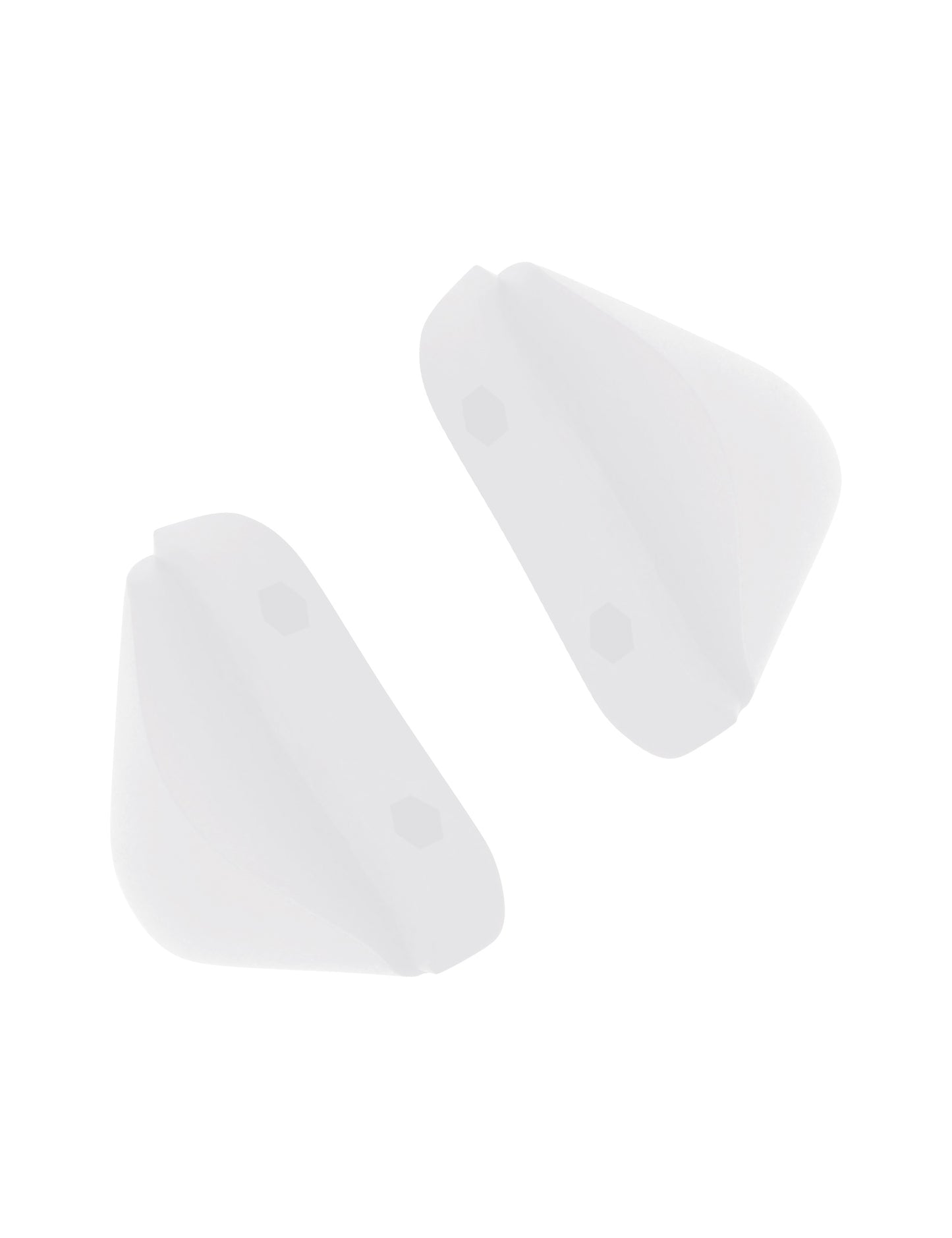 White-Asian Fit Middle