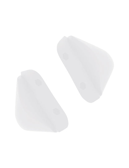 White-Asian Fit Middle