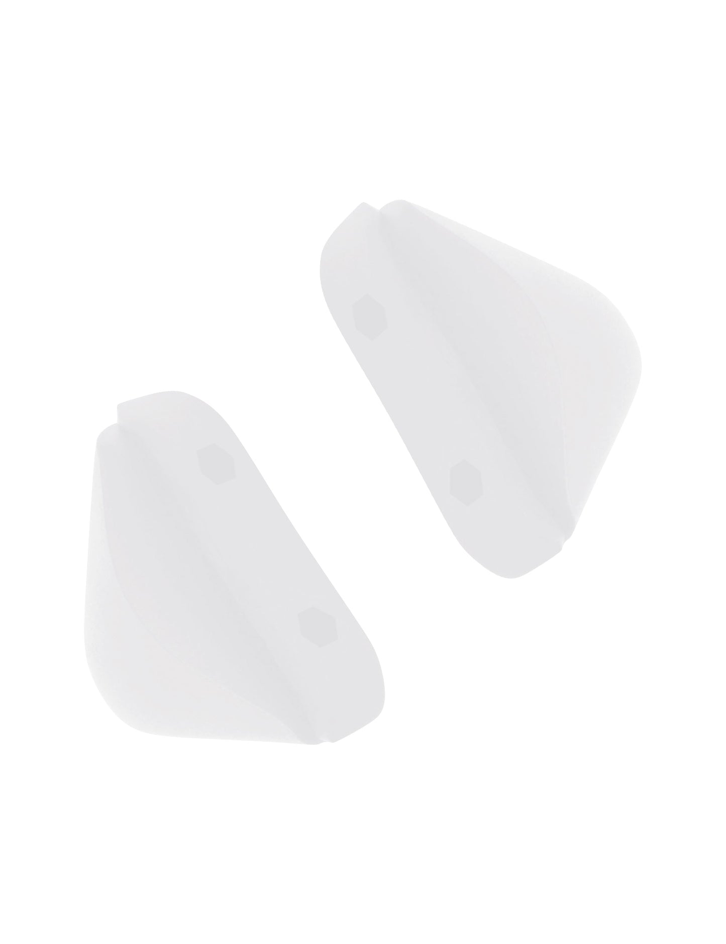 White-Asian Fit Middle