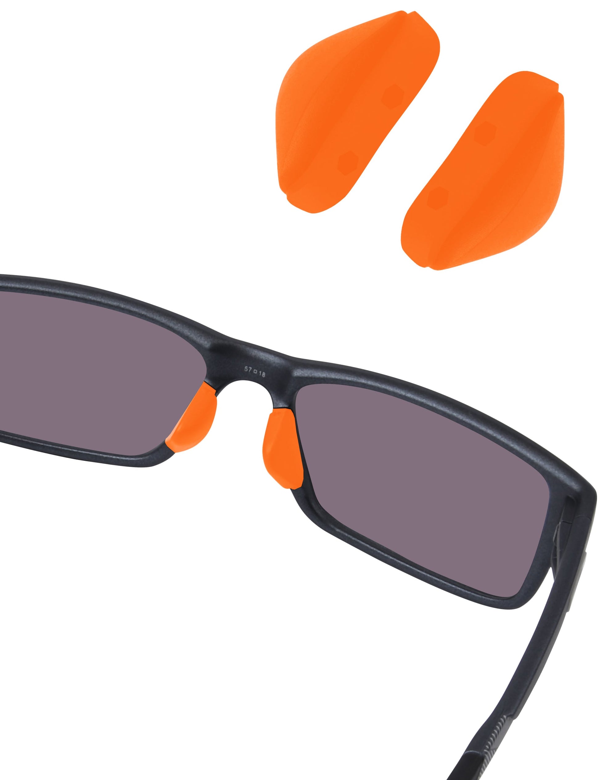 Orange-Asian Fit Standard