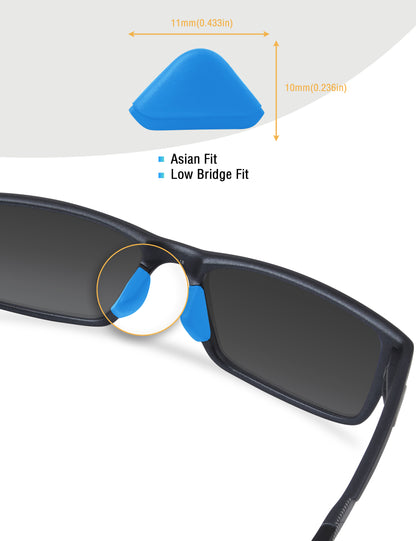 Blue-Asian Fit Standard