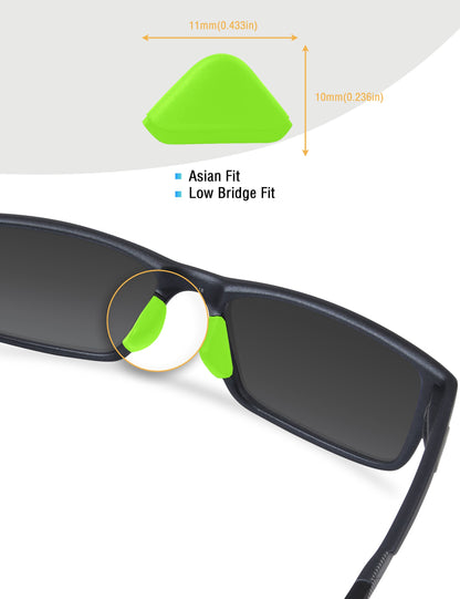 Green-Asian Fit Standard