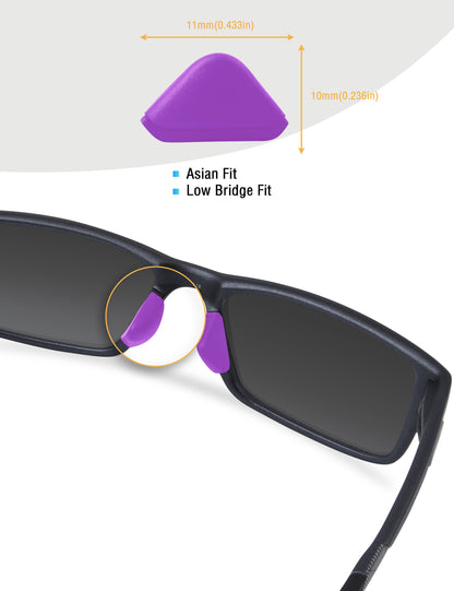 Purple-Asian Fit Standard