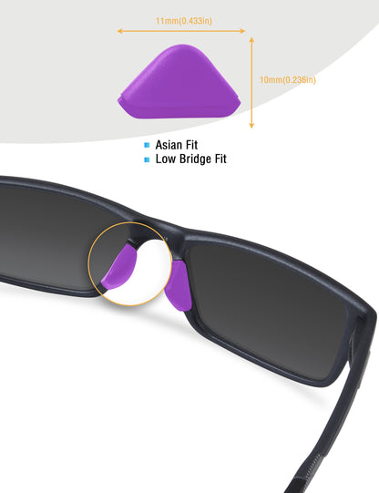 Purple-Asian Fit Standard