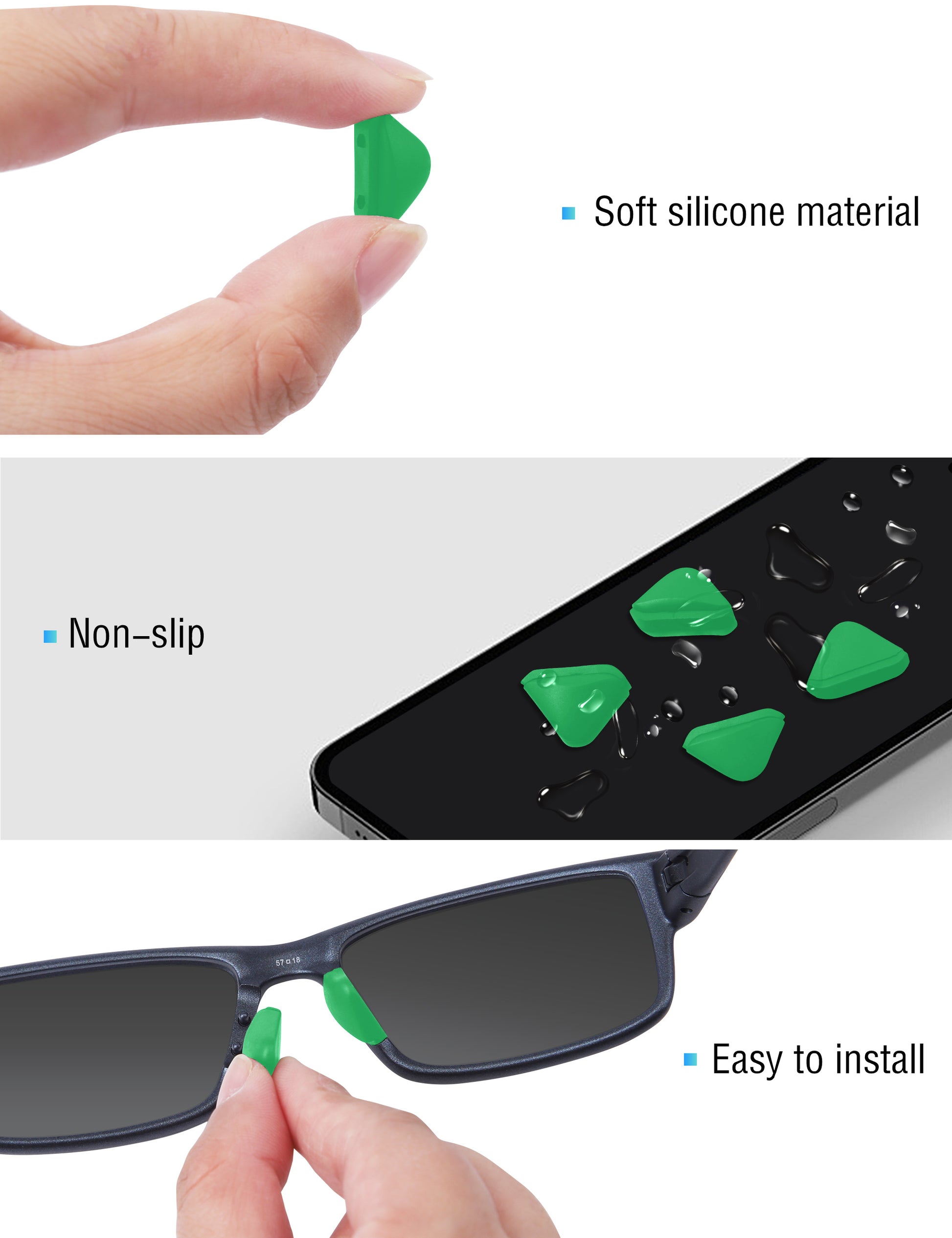 Deep Green-Asian Fit Standard