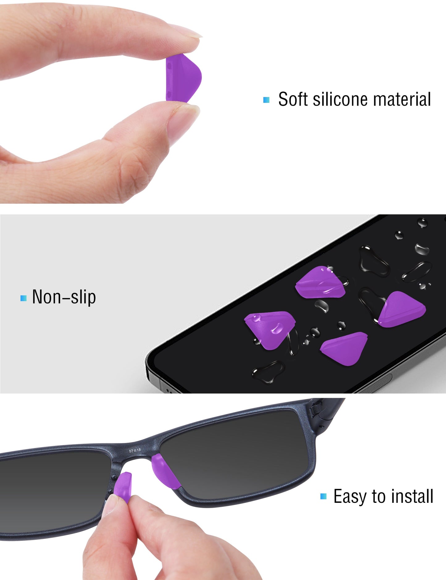 Purple-Asian Fit Standard