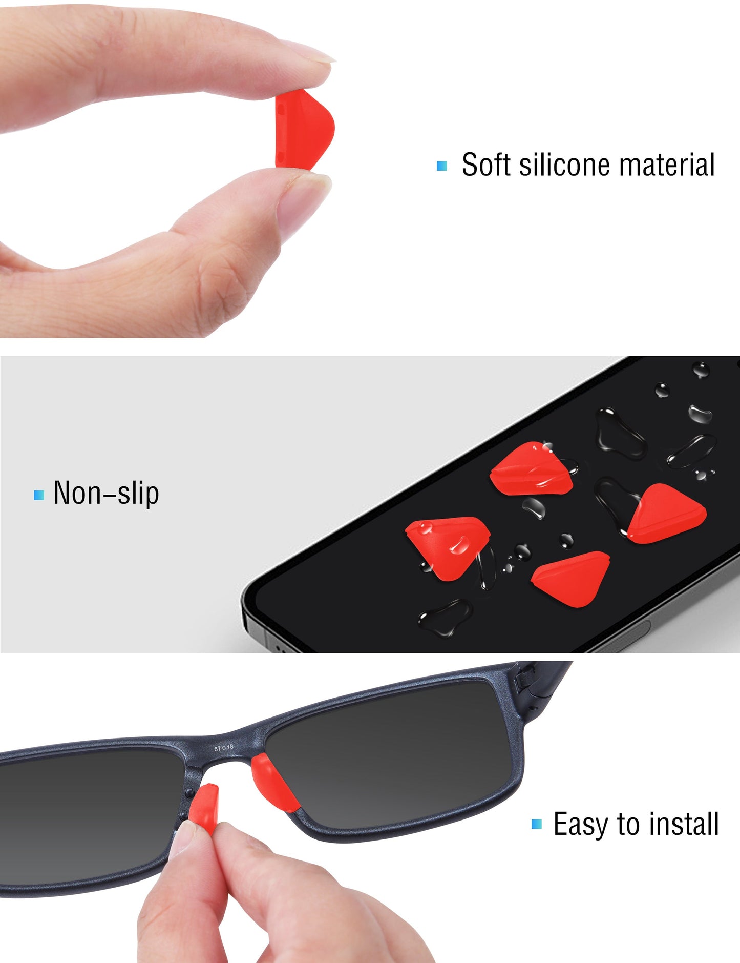 Red-Asian Fit Standard