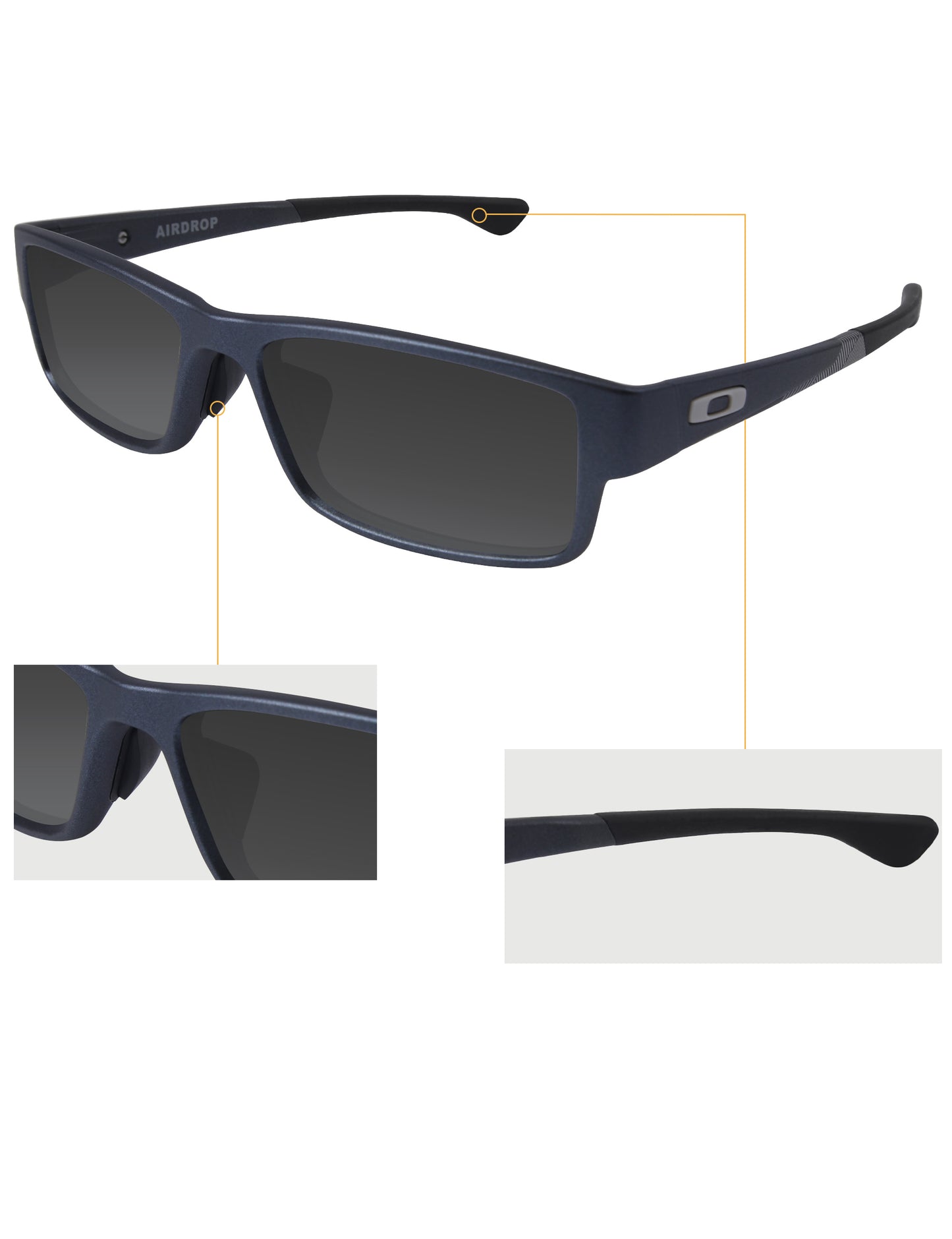 Black-Asian Fit Standard