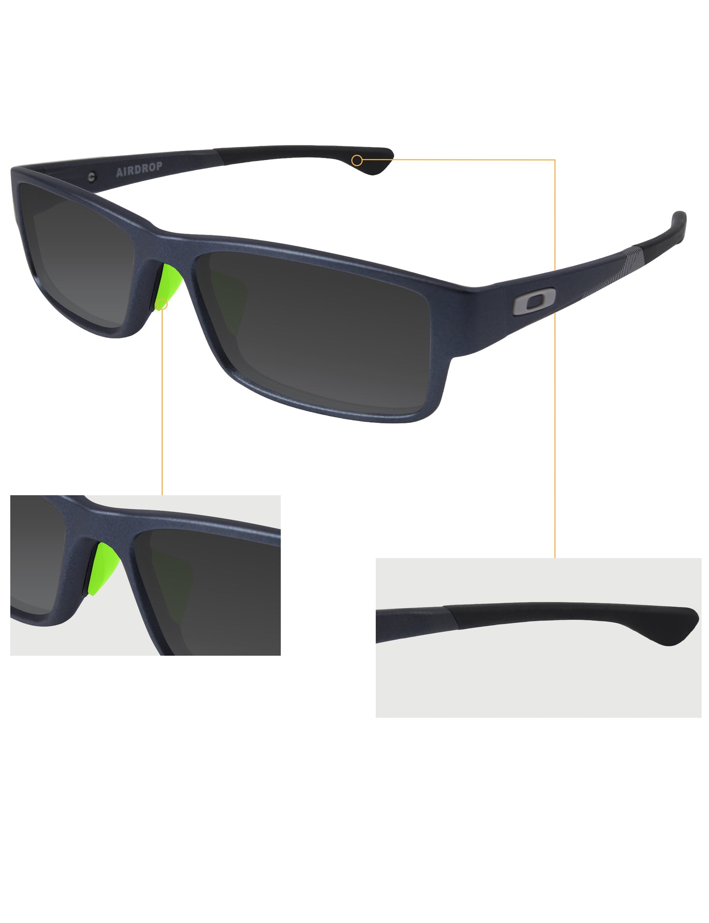 Green-Asian Fit Standard