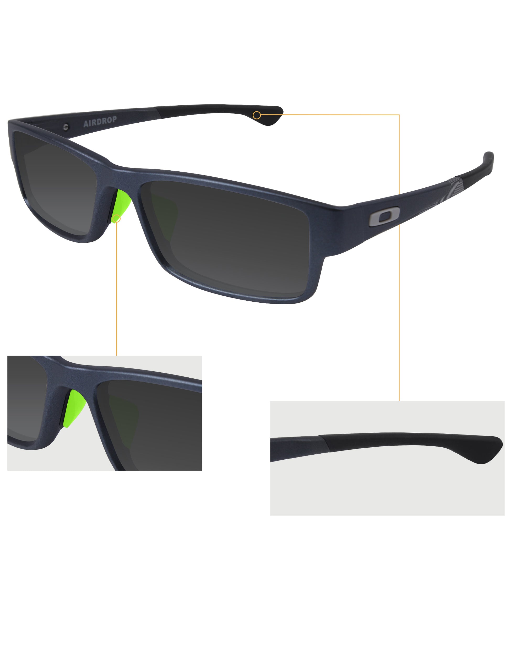 Green-Asian Fit Standard