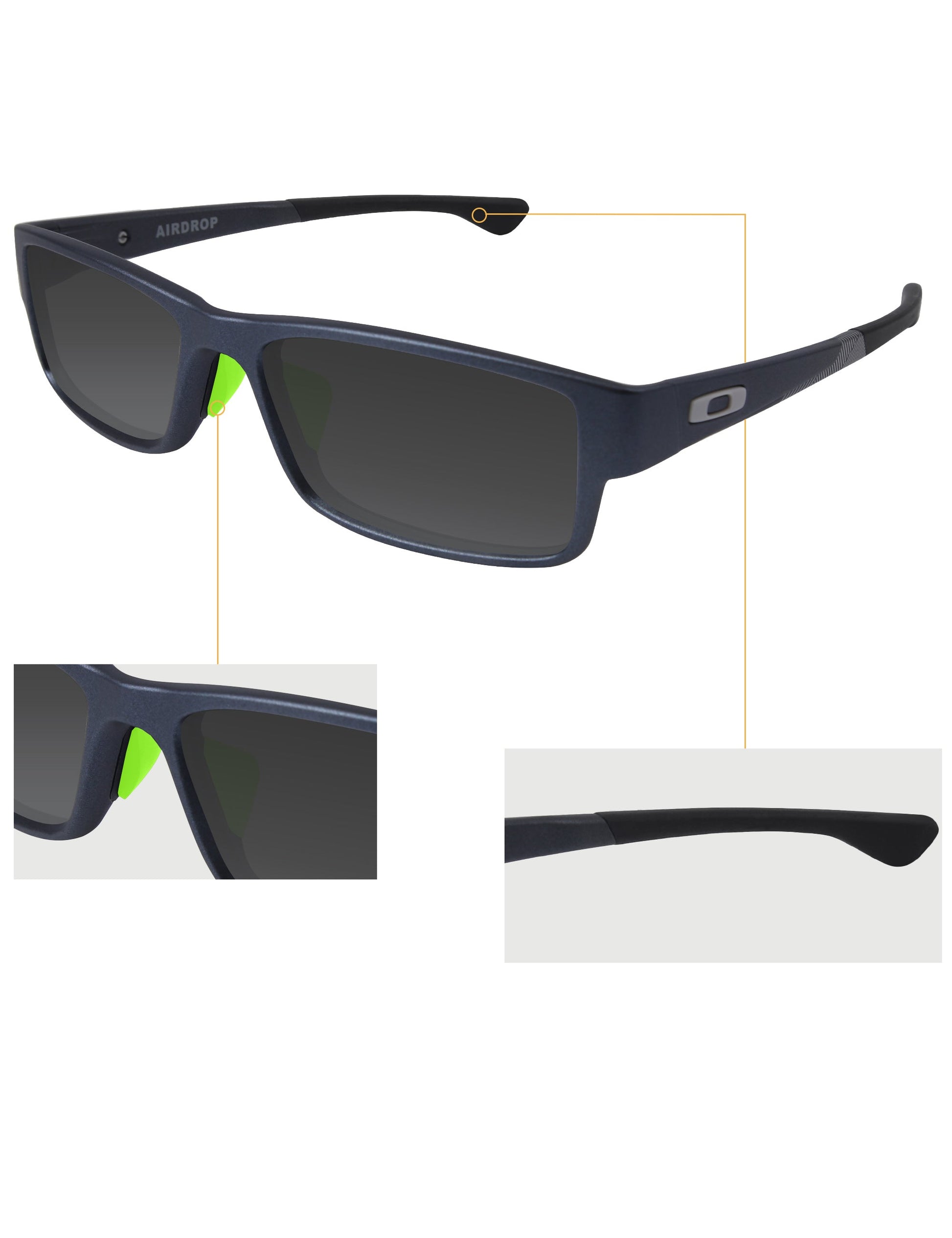 Green-Asian Fit Standard