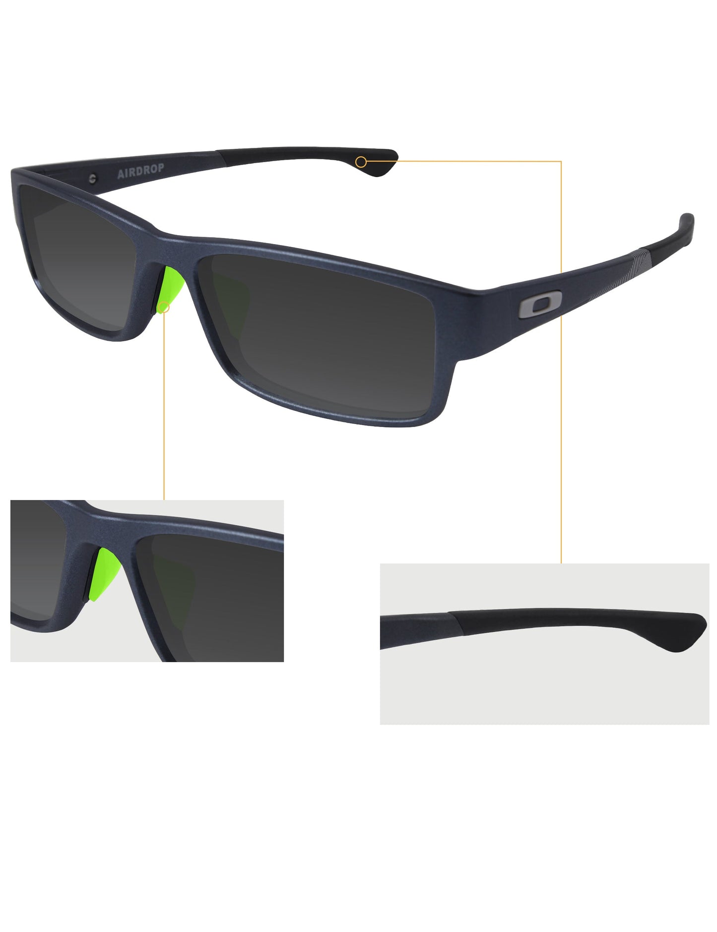 Green-Asian Fit Standard