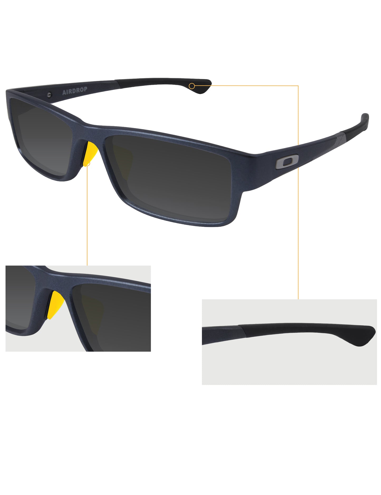 Yellow-Asian Fit Standard