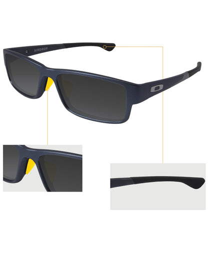 Yellow-Asian Fit Standard