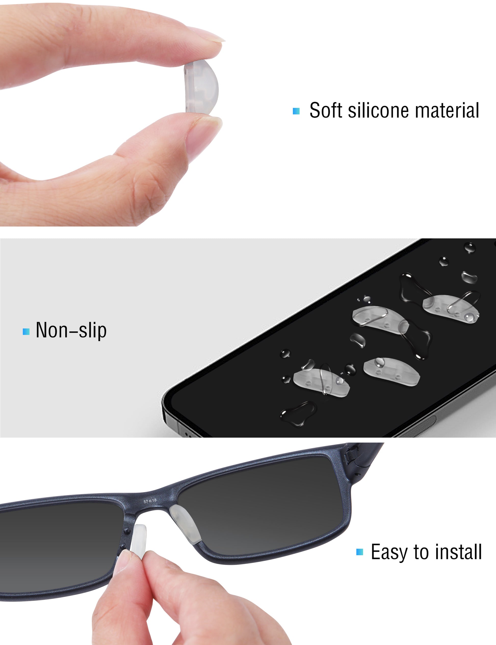 Clear-Euro Fit Standard