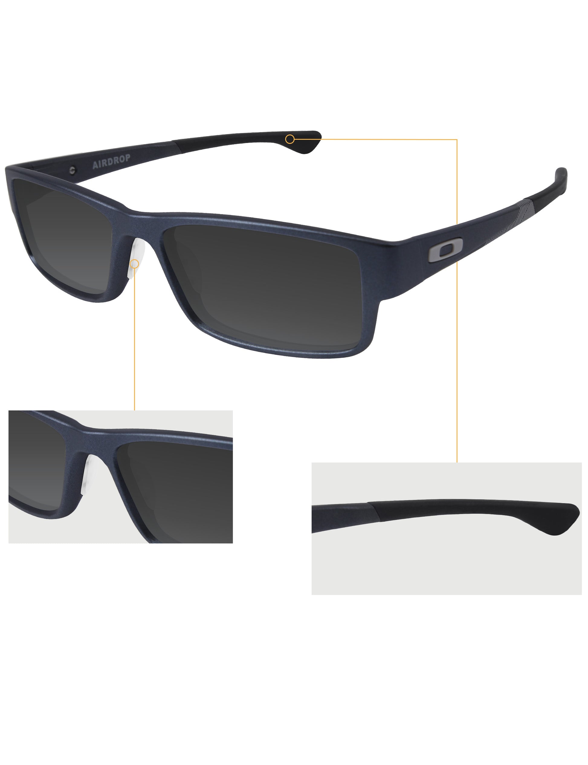 Clear-Euro Fit Standard