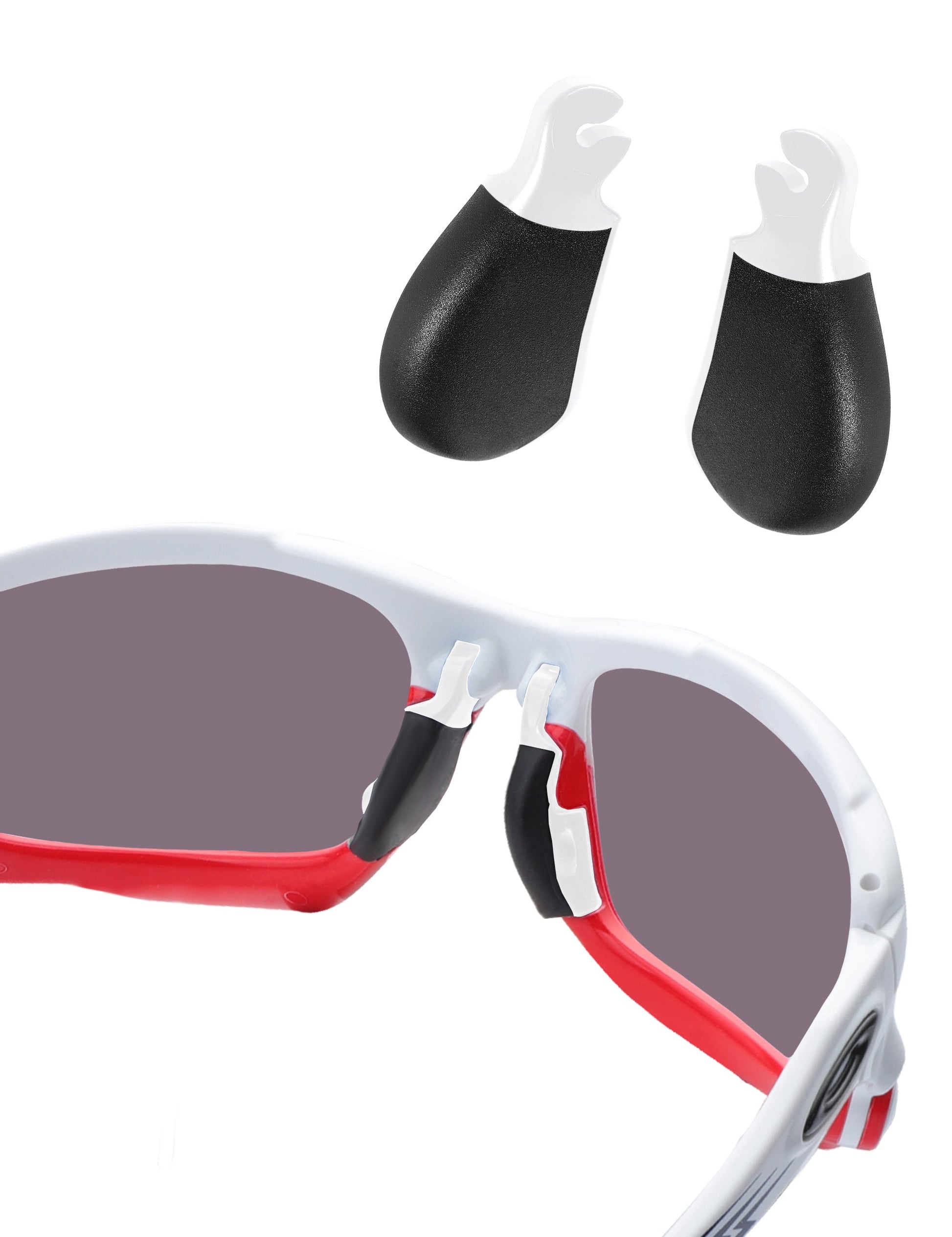 White-Asian Fit Standard