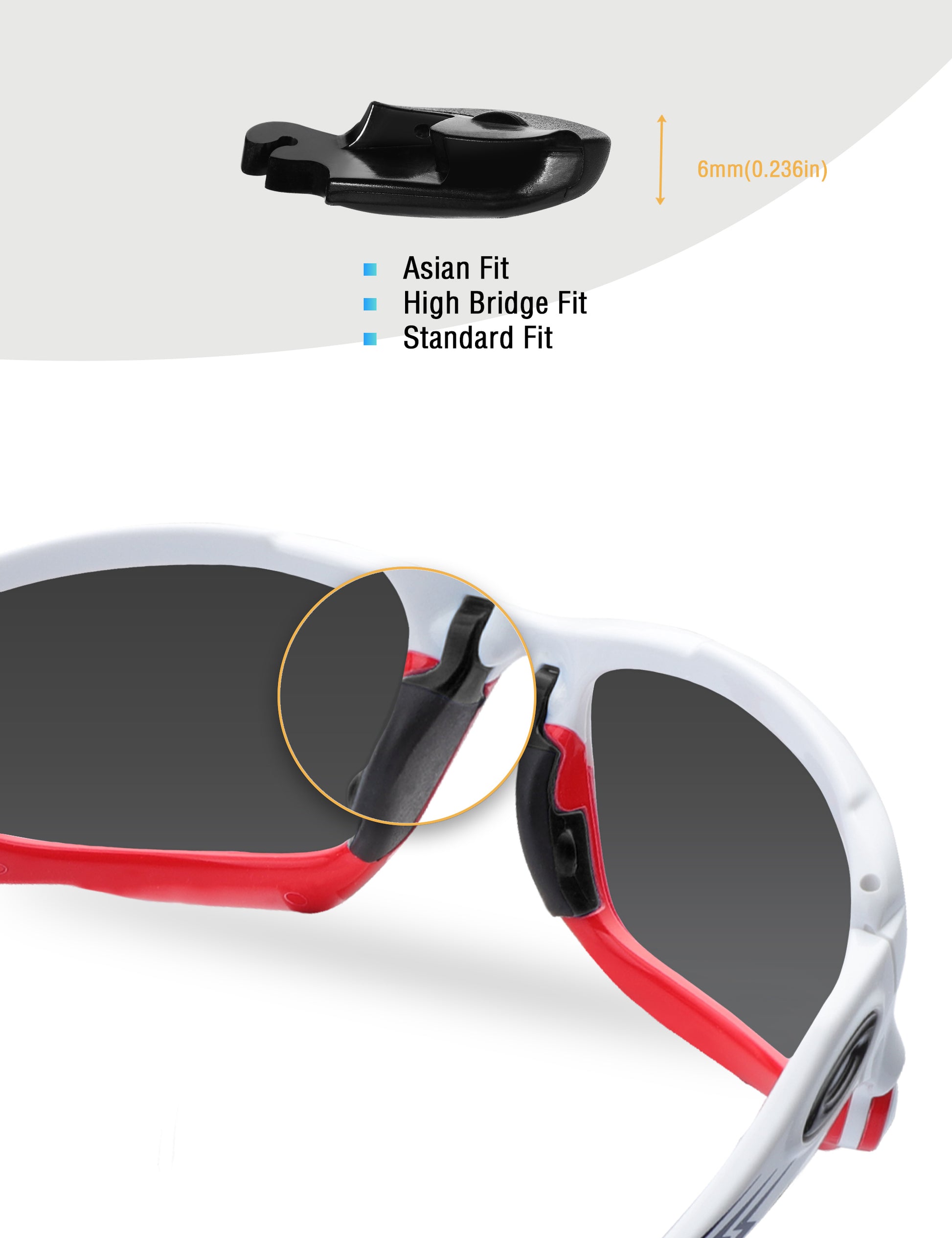 Black-Asian Fit Standard