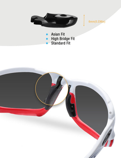 Black-Asian Fit Standard