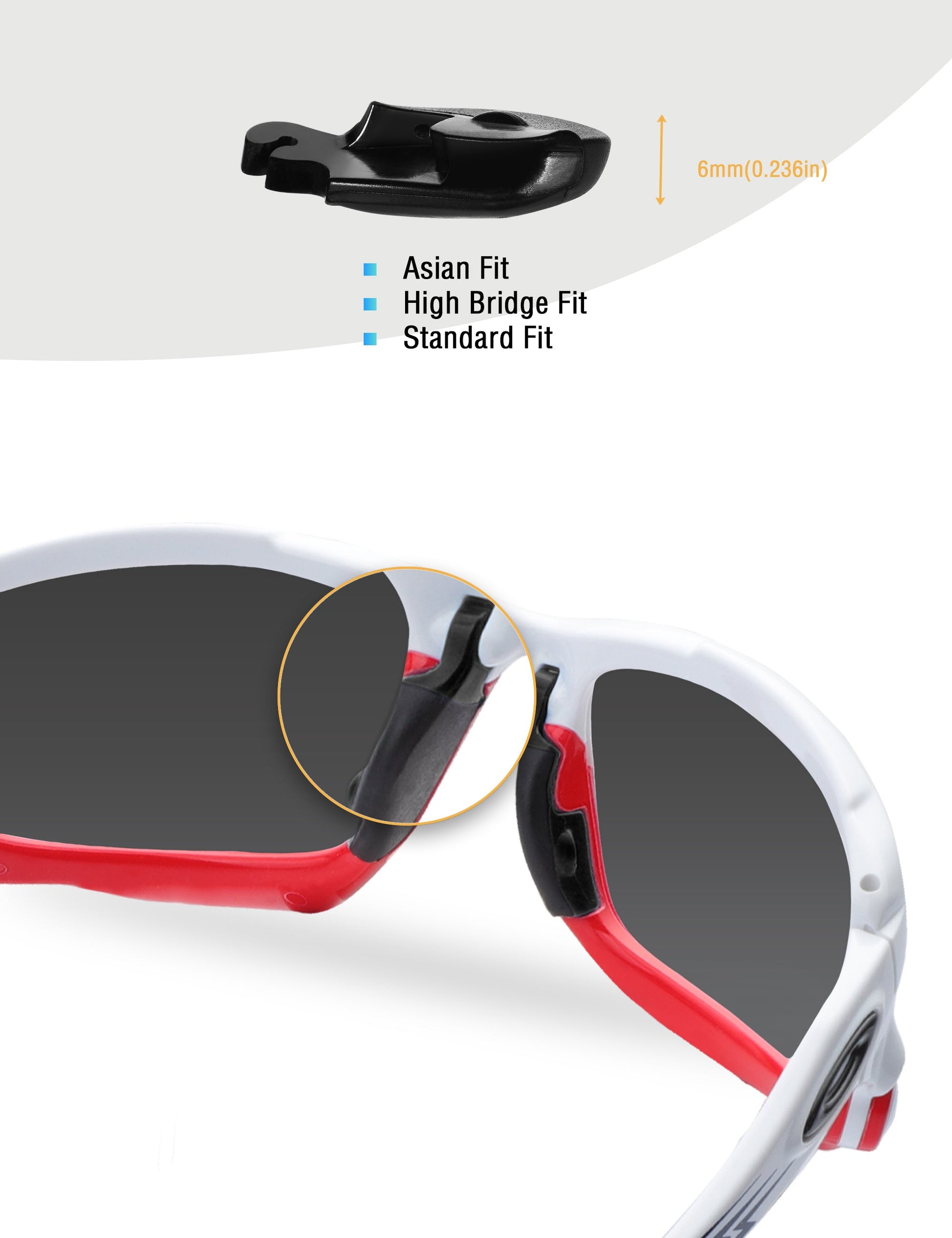 Black-Asian Fit Standard