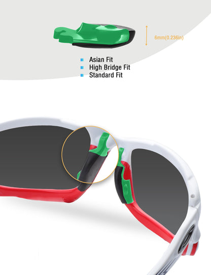 Deep Green-Asian Fit Standard