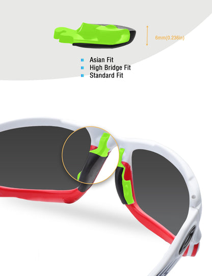 Green-Asian Fit Standard