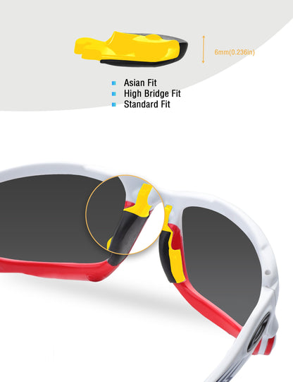 Yellow-Asian Fit Standard