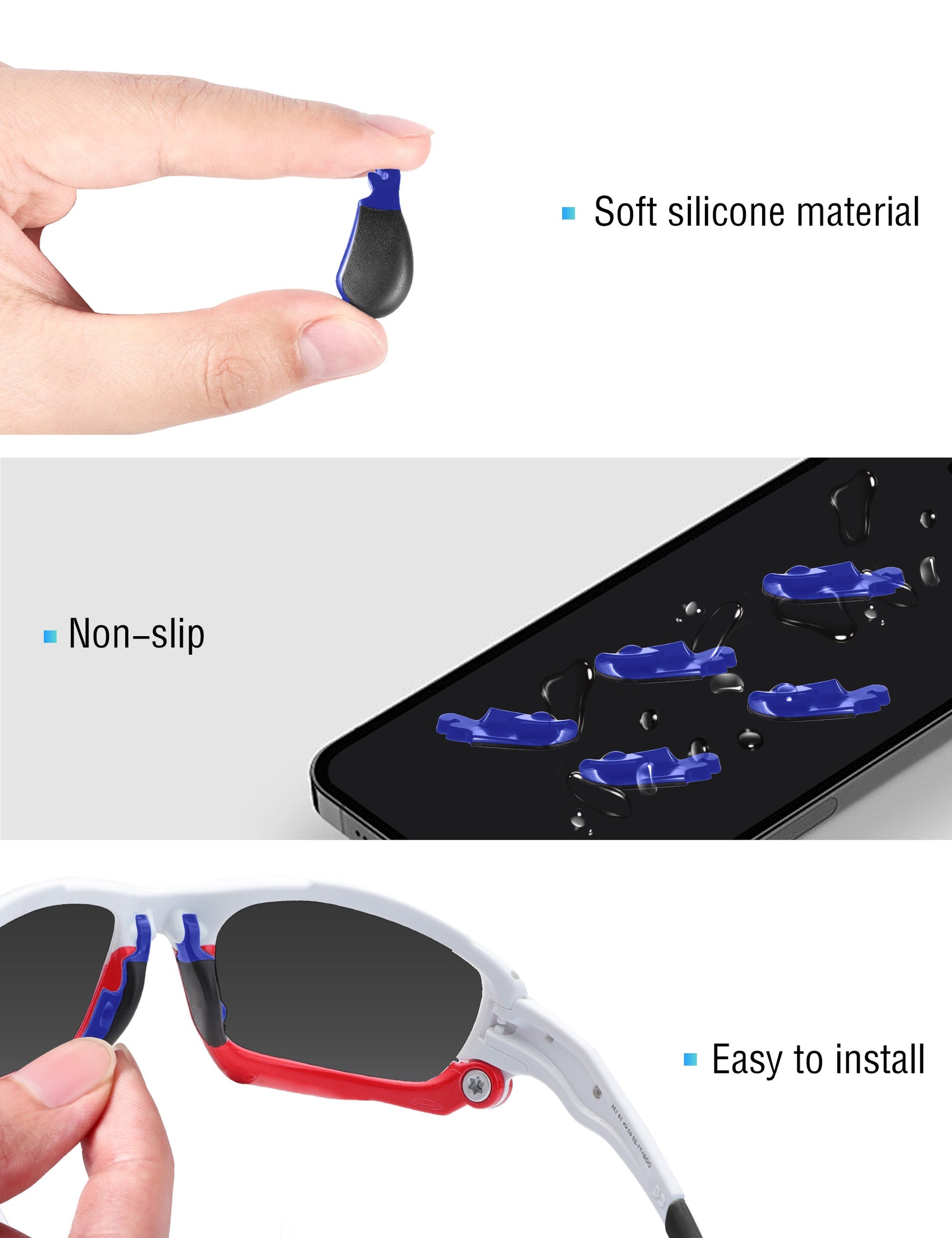 Deep Blue-Asian Fit Standard