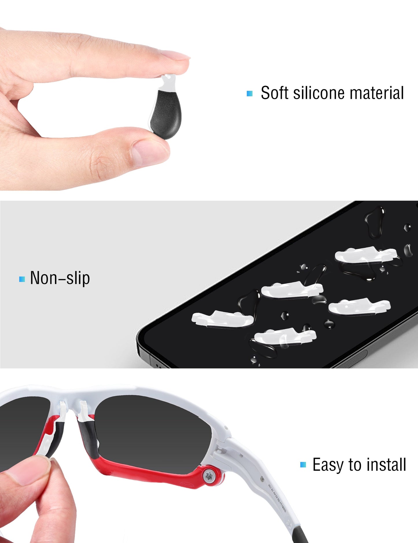 White-Asian Fit Standard