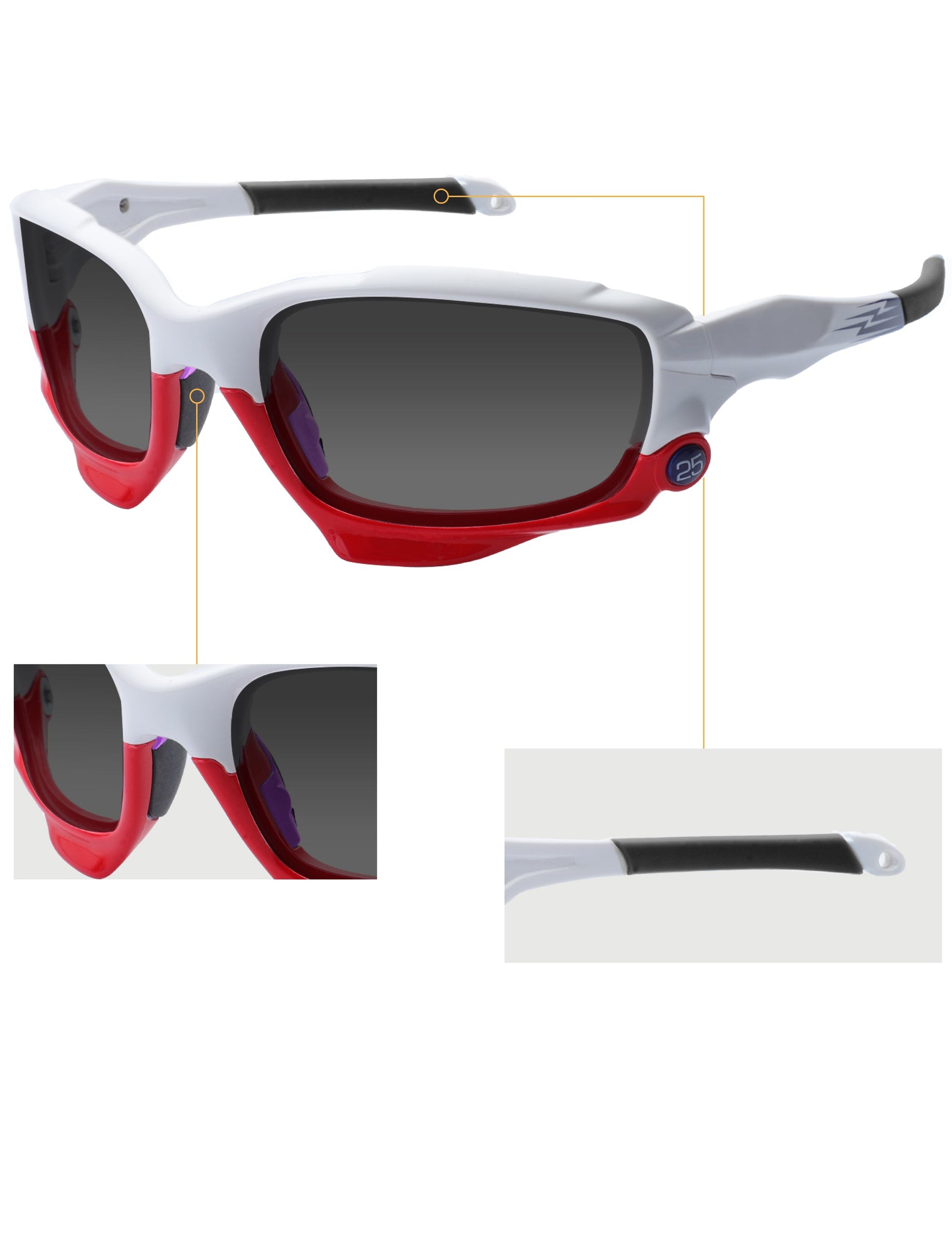 Purple-Asian Fit Standard