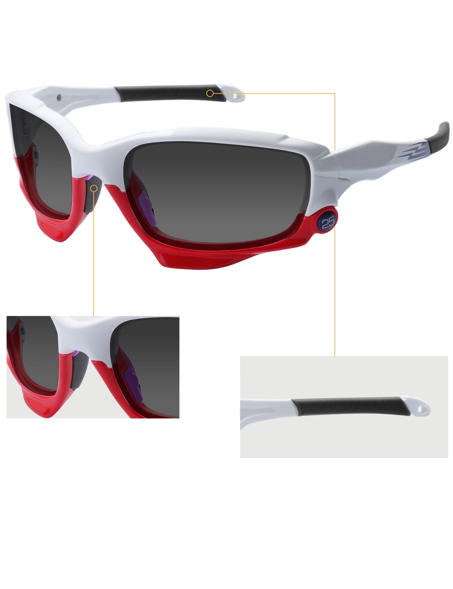 Purple-Asian Fit Standard