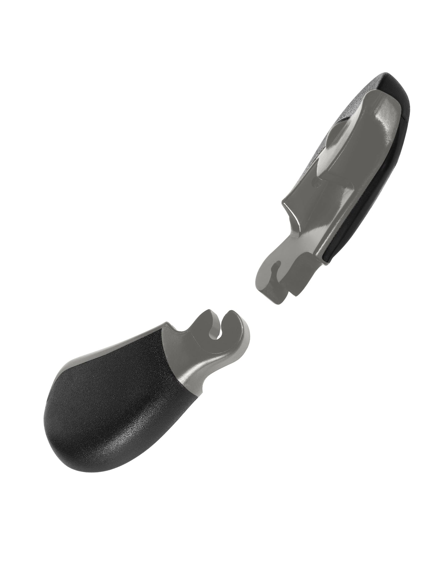 Gray-Asian Fit Standard