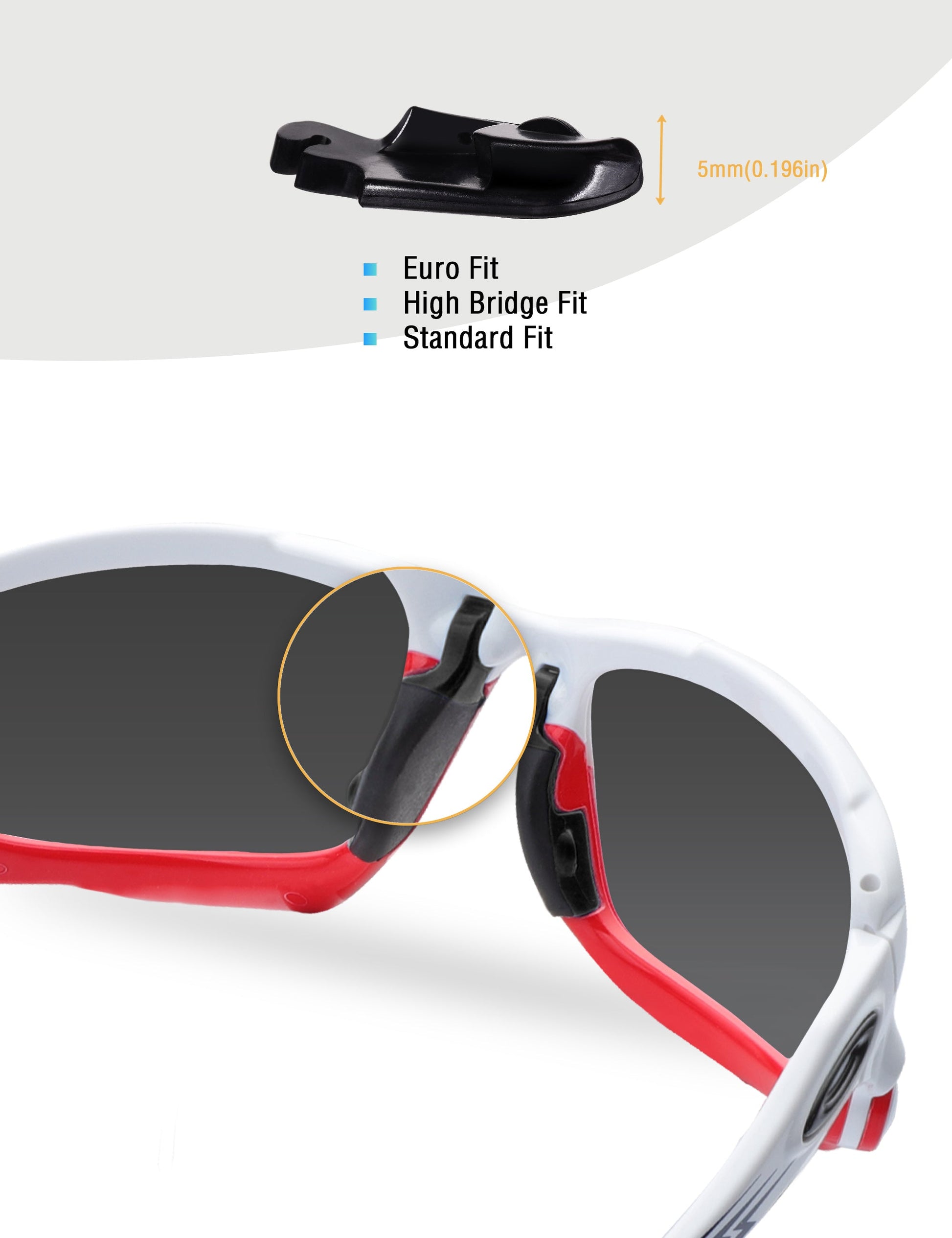 Black-Euro Fit Standard