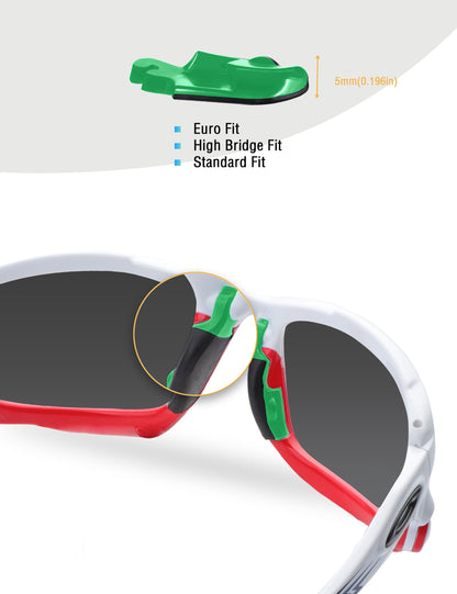 Deep Green-Euro Fit Standard