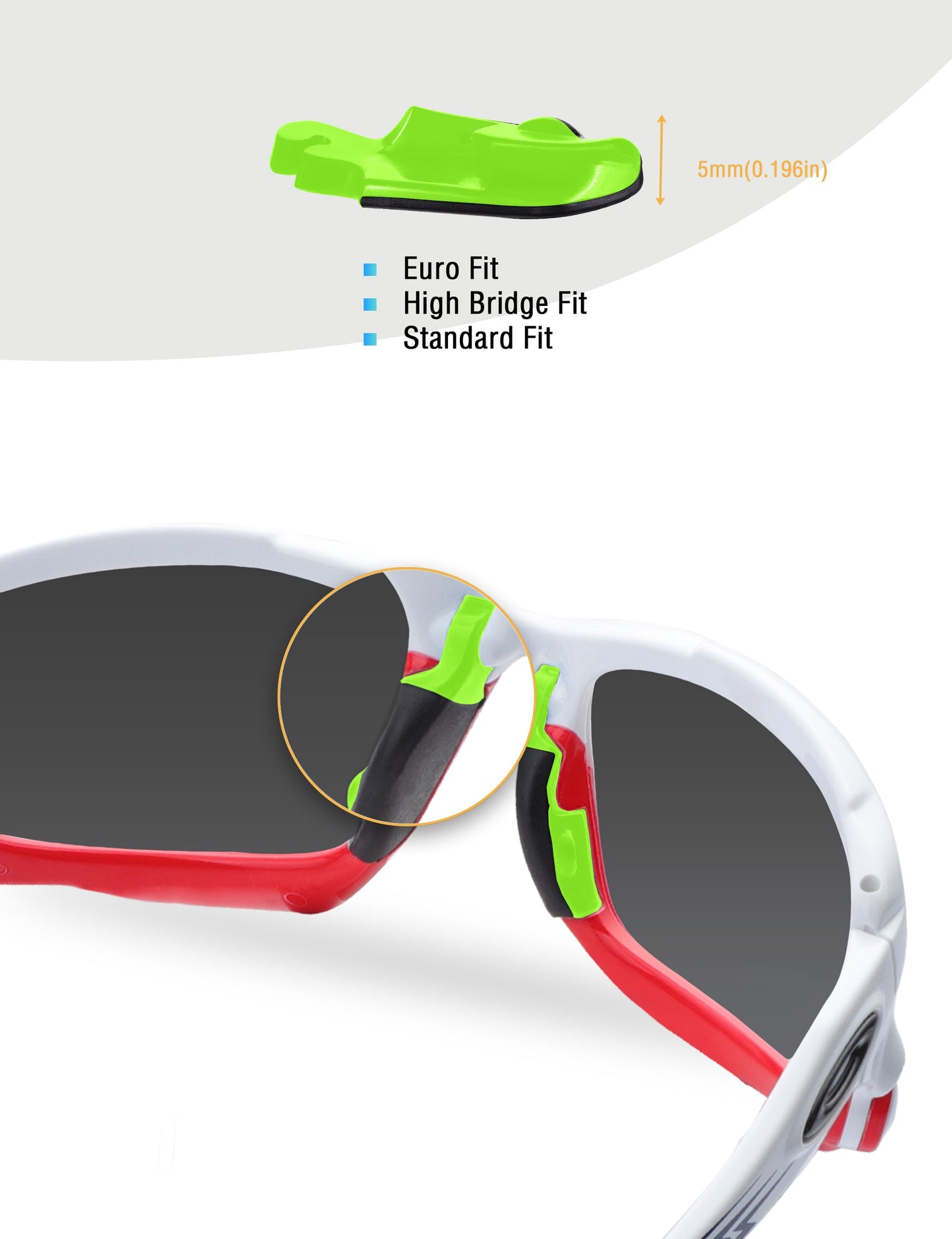 Green-Euro Fit Standard