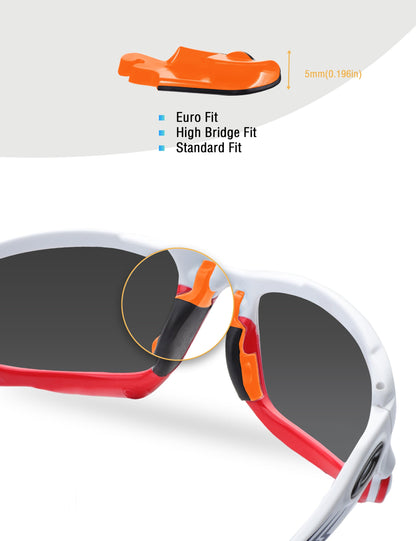 Orange-Euro Fit Standard