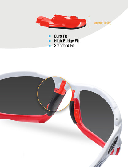 Red-Euro Fit Standard