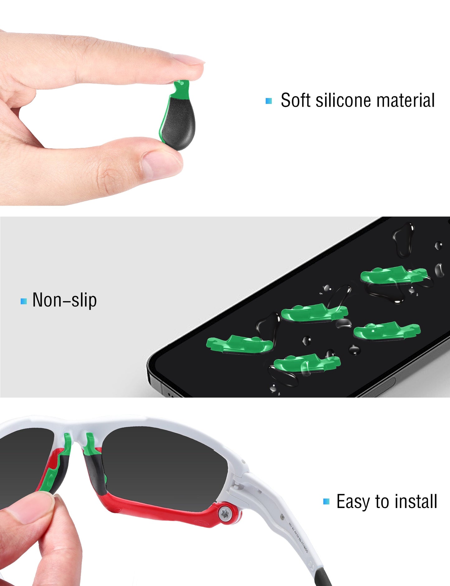 Deep Green-Euro Fit Standard