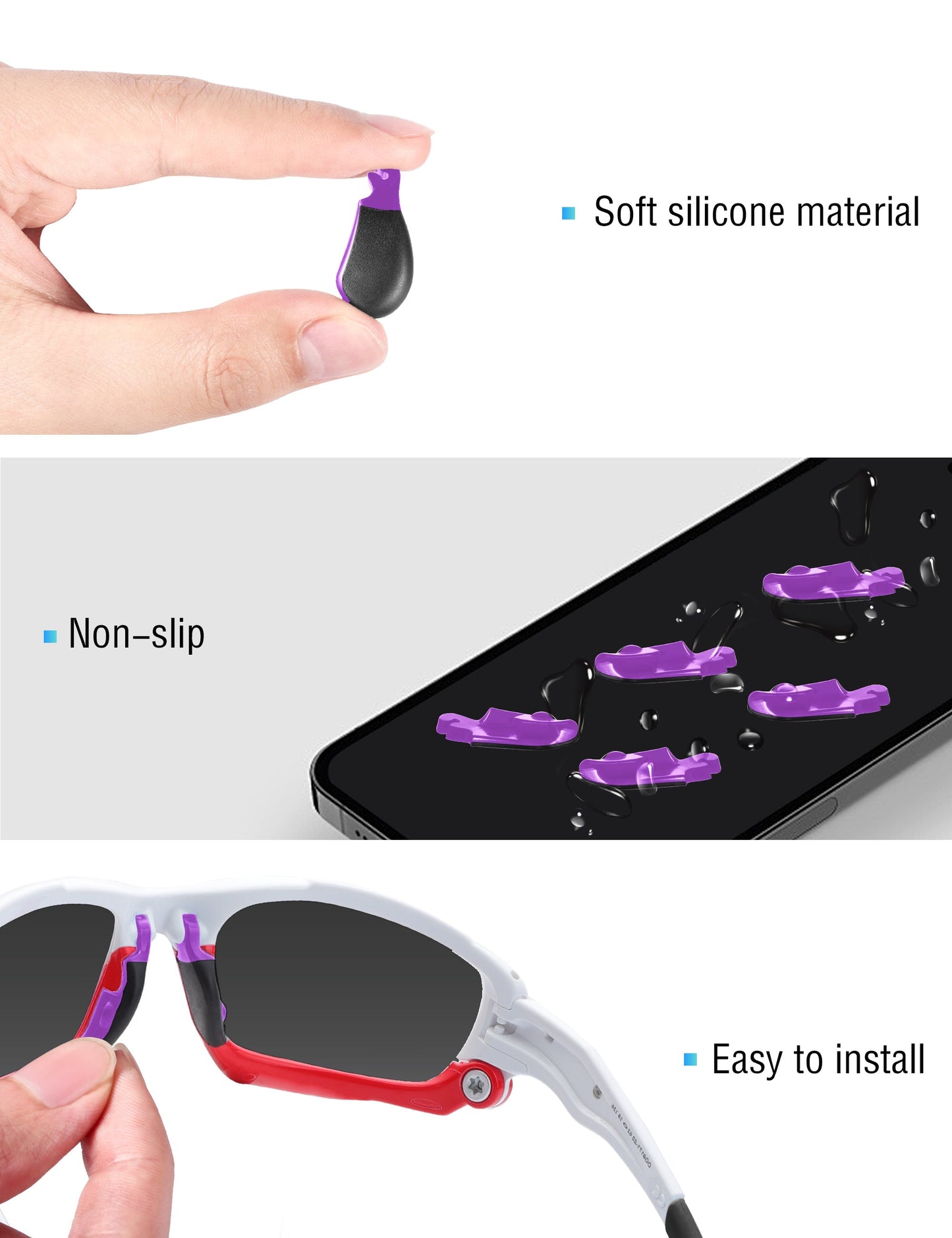 Purple-Euro Fit Standard