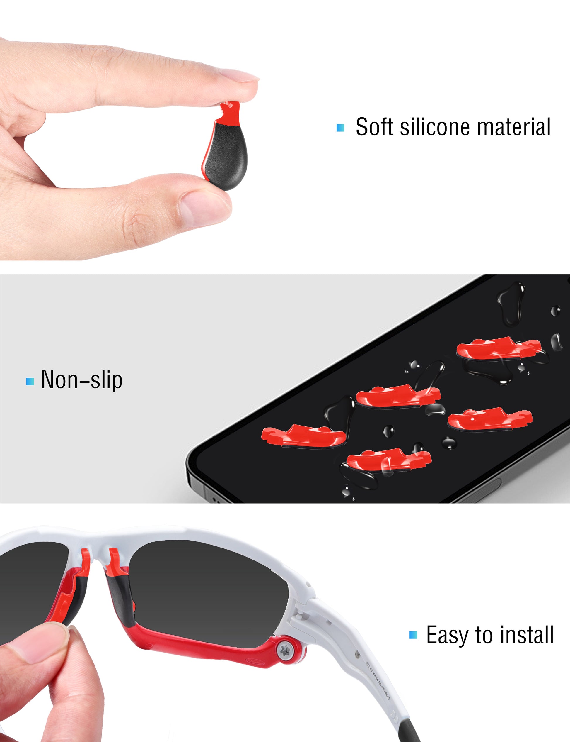 Red-Euro Fit Standard