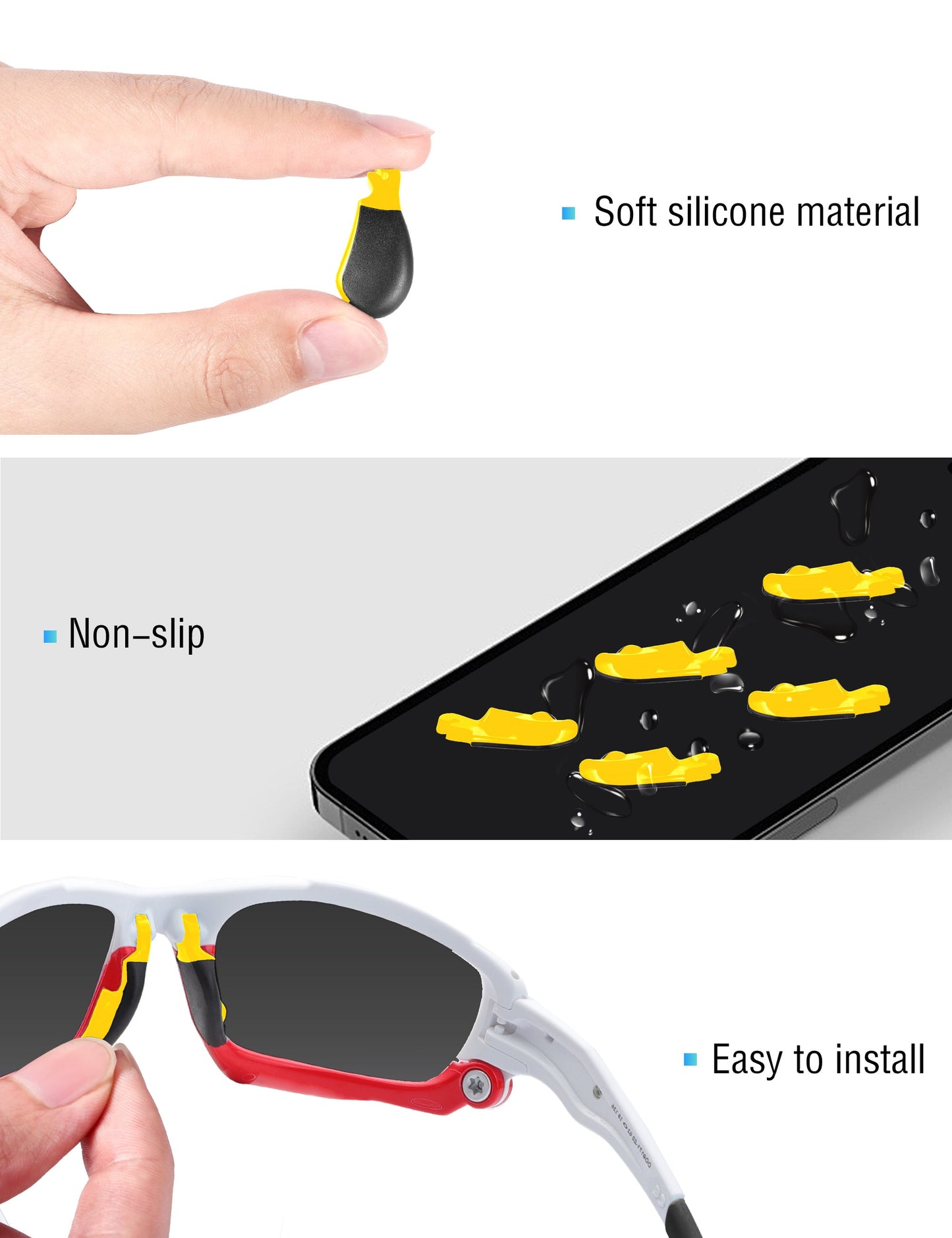 Yellow-Euro Fit Standard