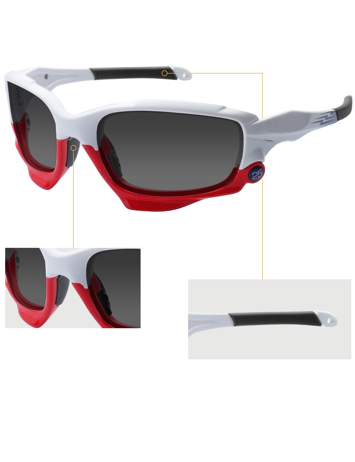 Black-Euro Fit Standard