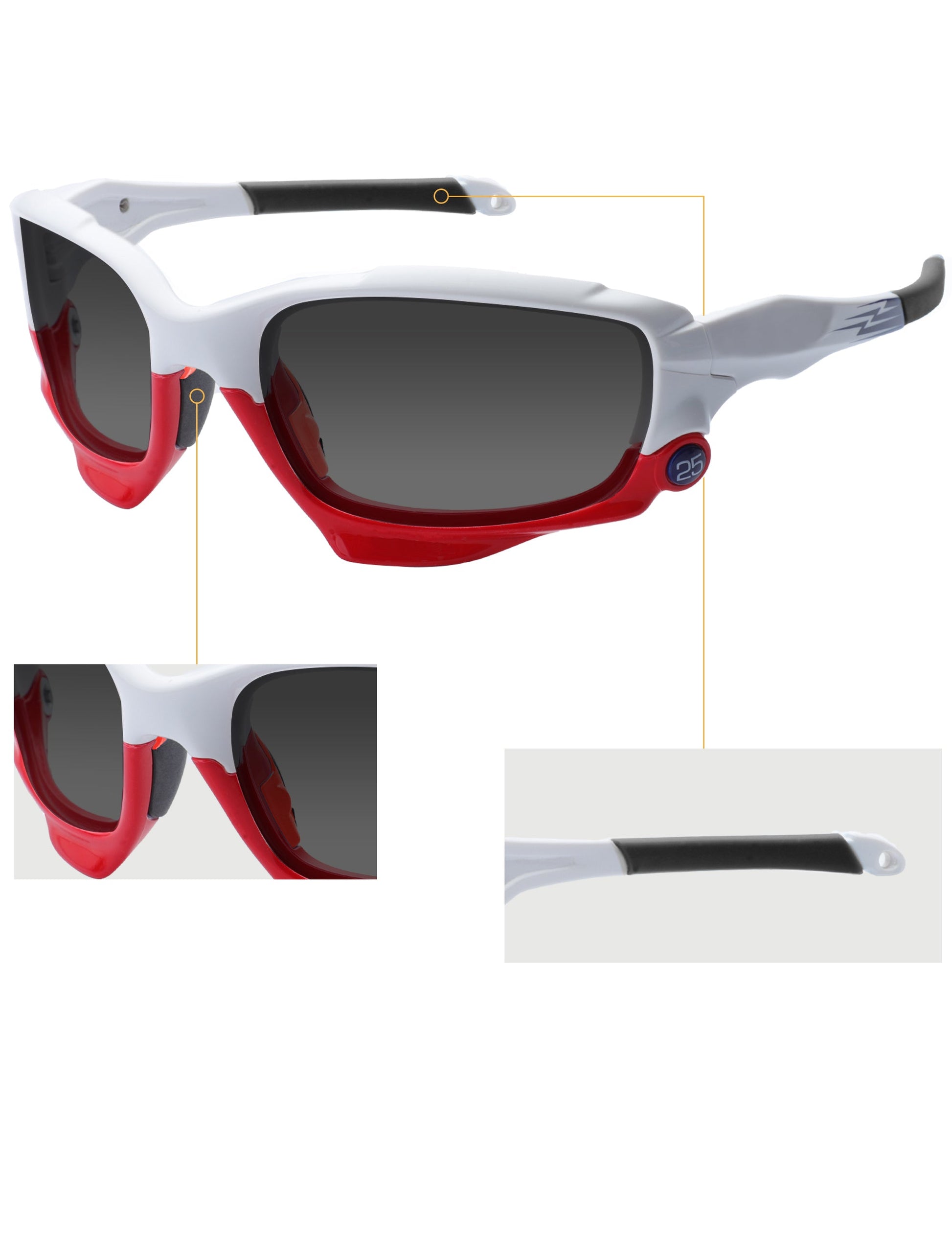 Red-Euro Fit Standard