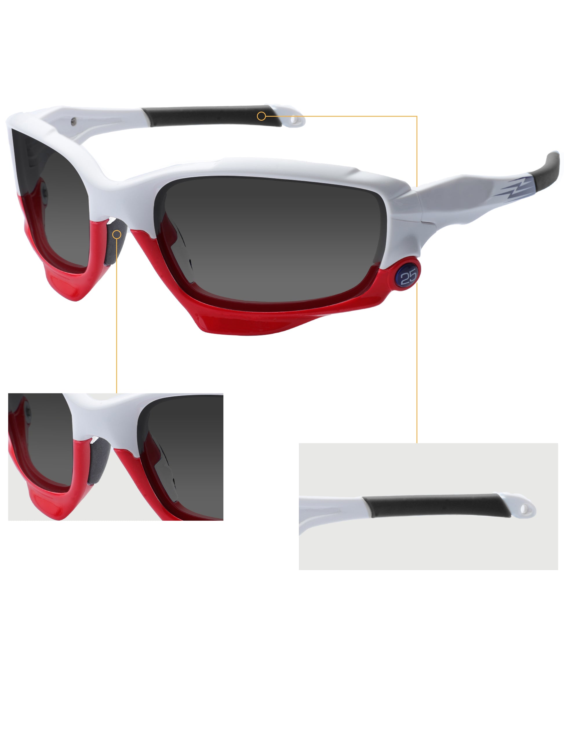 White-Euro Fit Standard