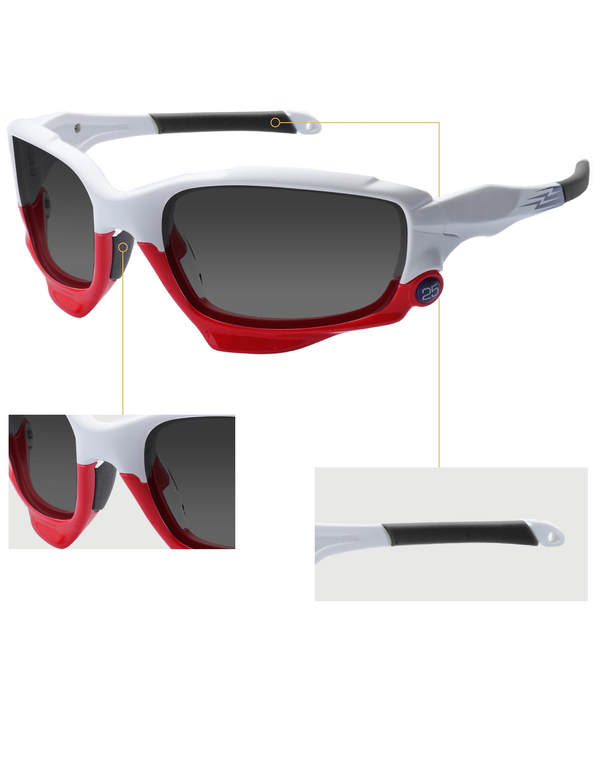 White-Euro Fit Standard