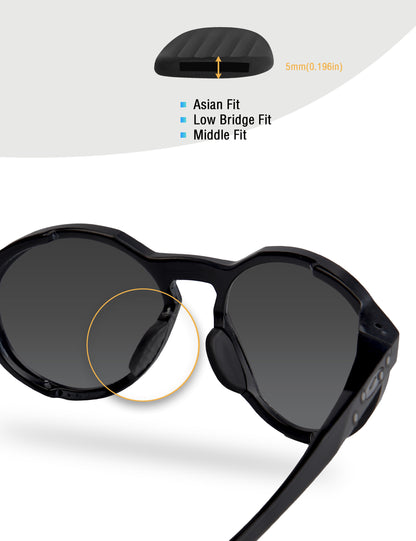 Black-Asian Fit Middle