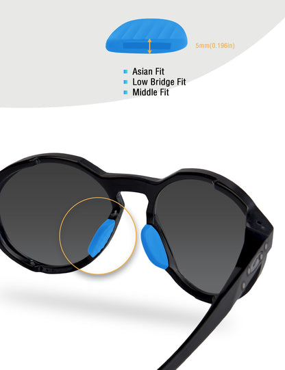 Blue-Asian Fit Middle
