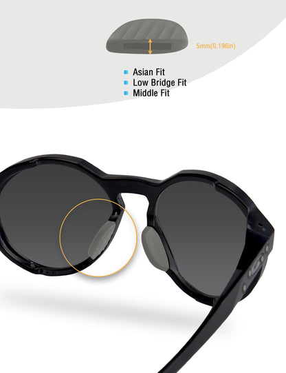 Gray-Asian Fit Middle