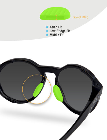 Green-Asian Fit Middle