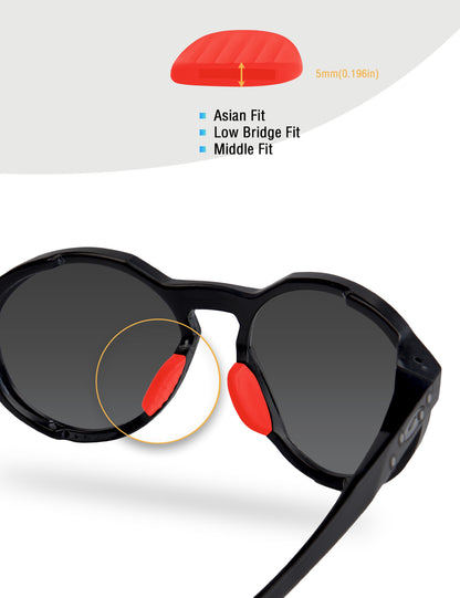 Red-Asian Fit Middle